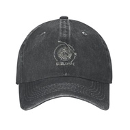 Sports And Leisure Technics Samurai Dj Wild Cowboy Cap
