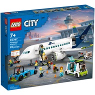 Lego 60367 City Passenger Airplane