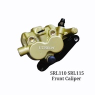 Front Caliper Lagenda SRL115 SRL115Z ZR SRL110 SRL110Z
