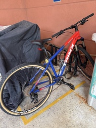 爬山單車