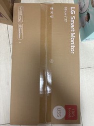 LG Smart Monitor 69cm/27吋