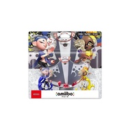 amiibo Surimi Union Set [Fuuka/Utsuho/Mantaro] (Splatoon series)