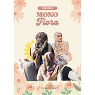 ️SHAWLPUBLIKA MONOFLORA/BAWAL COTTON