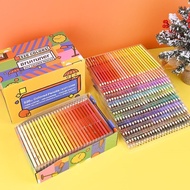 E Book Faner 520 Colors 260 Colors Oil Color Pencil Erasable Gift Box Set Art Painting#e本范儿520色260色油