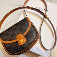 celine mini 馬鞍包