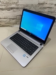 HP ProBook 440 G3 core i7 gen 6 แรม 16 GB SSD 256 GB จอ 14 นิ้ว มือสอง พร้อมใช้งาน