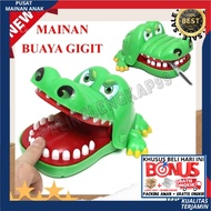 Crocodile Dentist Kids Toy Crocodile Bite Finger Tricky Toy Crocodile Biting Toy Crocodile
