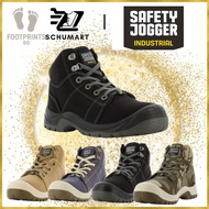 Footprints Safety Jogger Desert Safety Shoes