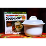 Microwave Stewed Egg Cup