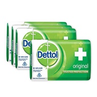 Dettol Bar Soap 65g 3 + 1