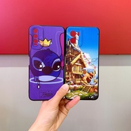 for Xiaomi Redmi Note 13 Pro 12 Pro 12s 11 10 Pro 9 8 Pro 8T Note 7 Poco X3 Pro X4 Pro X5 X6 F2 F3 F5 M2 M3 M4 Pro M5 M6 C3 C31 C40 C50 C65 Cartoon Stitch Phone Cases Cover