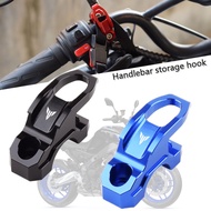 【Fire】For YAMAHA MT 03 07 09 MT-07 MT-09 Motorcycle Accessories Hook Helmet Holder Luggage Bag Bottle Hook Hanger Carry Holder Storage