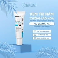 Md Dermatics Enhancer Retinol Cream