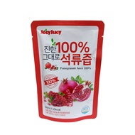 Korea JECY JUCY Pomegranate Juice 80ml [Jama] Low Calorie No Burden Sweet Sour First Choice Super Popular