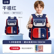 Ergonomic Lightweight School Bag