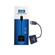 GLink DisplayPort To HDMI Adapter