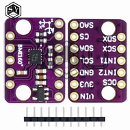 BMI160 6-DoF Inertial Measurement Unit (IMU) – Integrated 3-Axis Accelerometer & 3-Axis Gyroscope