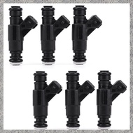 (E M K O) 6Pcs 0280155734 97JF- Car  Injectors Nozzle Injection for  Explorer V6 1997 1998 Mercury M