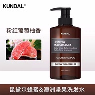 Quider Shampoo Conditioner kundal Shampoo Conditioner Refreshing Smooth Dry Frizz [Y]