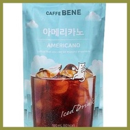◸ ▥ ✆ CAFFE BENE POUCH DRINKS 190ML