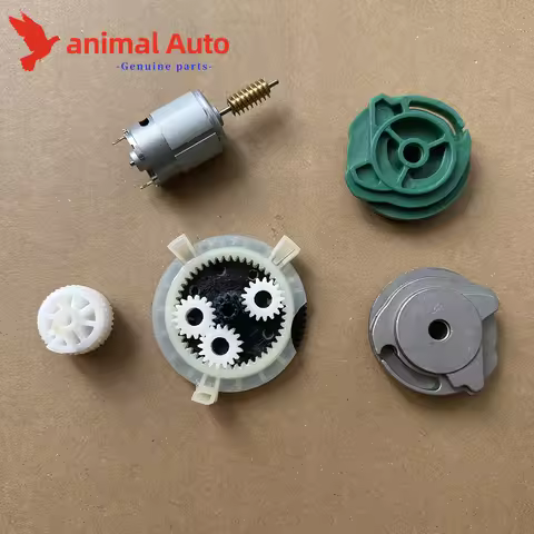Metal door lock actuator gear motor repair parts for 13-18 Land Rover Range Rover Sport LR5 Jaguar X