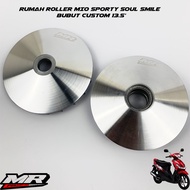 Roller House And custom Fan mr puller 13.5 Serajat mio sporty mio smile nouvo fino