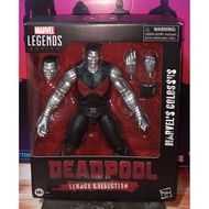 Marvel Legends Colossus Deluxe