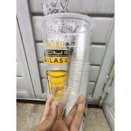 22 Oz flat Cup 8 grams GELAZ OZ brand (50 pcs) UNBREAKABLE