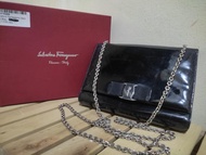 SALVATORE FERRAGAMO - SALVATORE FERRAGAMO BAG AUTHENTIC - SALVATORE FE