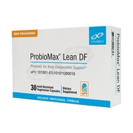 XYMOGEN ProbioMax Lean DF - Probiotic Supplement to Support Gut Barrier Function - Bifidobacterium a