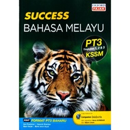 Success Bahasa Malayu PT3 KSSM Oxford Fajar