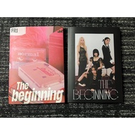 UNSEALED FIFTY FIFTY THE BEGINNING [Cupid] ALBUM