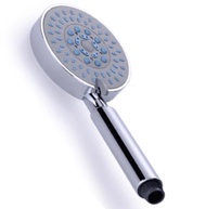 All For Home Pro Solution AC-6222 NAWAKI shower set chrome handheld showerhead flexible hose wall mo