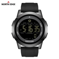 [NORTH EDGE] Multifunctional Sports Watch Calorie Pedometer Waterproof Shockproof Electronic Watch U
