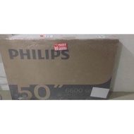 Philips 50 Inch 4K UHD Smart TV