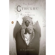 The Call of Ct*ulhu and Other Weird Stories: (Penguin Classics Deluxe Edition) by H. P. Lovecraft -