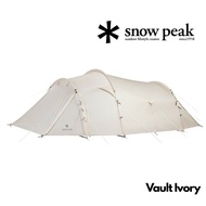 🇯🇵日本代購 Snow Peak Vault Ivory Dome tent SDE080 SDE-080-IV SDE-080-IV-US SDE-080  白色 象牙色 限定 露營 帳篷 帳幕 營
