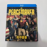 A239 American Drama Peacemaker Season 1 (2022) Blu-ray Disc Blu-ray BD25 C0103