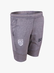 WARRIX กางเกงขาสั้น ทีมชาติไทย WP-17FT64M1N2-เทา/ดำ-EA