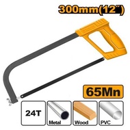 Hacksaw Frame / Hand Saw 18" Blade 12" 18T 49C