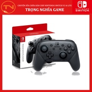 Tay Cầm Nintendo Switch Pro Controller