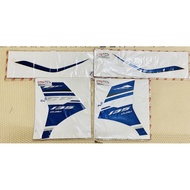Genuine Yamaha Exciter 135 5-digit fairing sticker
