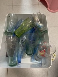 可口可樂玻璃杯