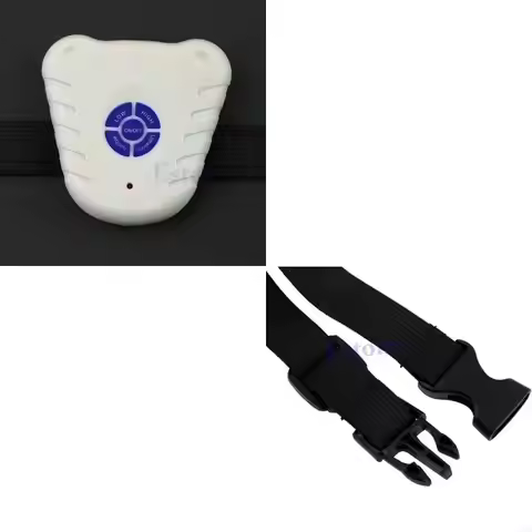 Barking Collar Stop Barking Collar with Adjust Ultrasonic Vibrations Shock