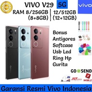 Amc - Vivo V29 5G 8/256Gb | Vivo V29 5G 12/512Gb Garansi Resmi Vivo