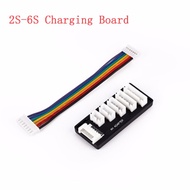 1Pcs 2S-6S Balance Charging Board Expansion Board For JST-XH 2S 3S 4S 5S 6S LiPo Battery Charger Cha
