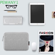 PEWANY1 Computer Handbag, Shockproof Solid Color Laptop Sleeve Bag, Laptop Handbag Multi-ayer Protec
