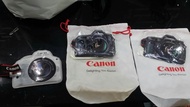 Canon ef eos 5d3 5dmk3 5dmkiii 100d 鏡頭 環保袋 相機吊牌 背包掛牌 RF EOSM efm