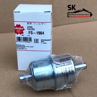 Backhoe CASE 580 K/SK/SL Fuel/ In-Line Filter (FS-1904/ D145357)