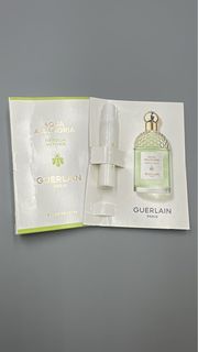 Guerlain Aqua Allegoria Nerolia Vetiver 香水